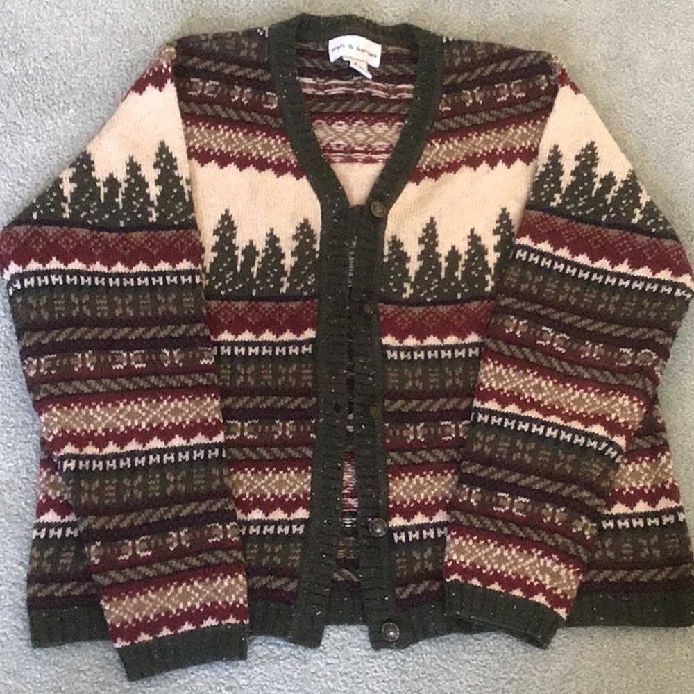 Womens Sweater